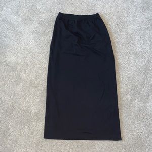Vintage LL Bean Long Skirt